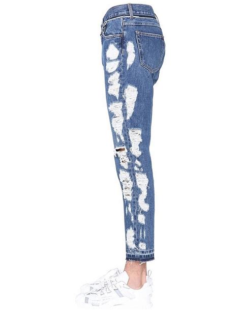 dolce und gabbana jeans damen